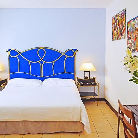 Hotel Angel Azul Манагуа Экстерьер фото