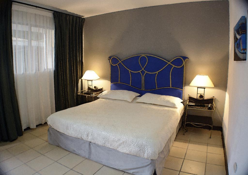 Hotel Angel Azul Манагуа Экстерьер фото
