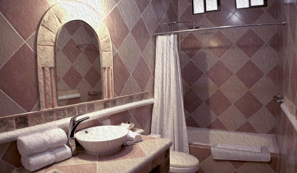 Hotel Angel Azul Манагуа Экстерьер фото