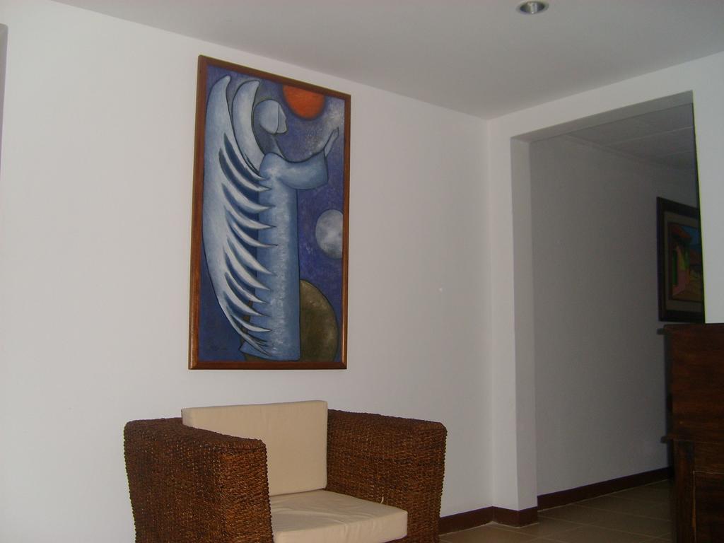 Hotel Angel Azul Манагуа Номер фото