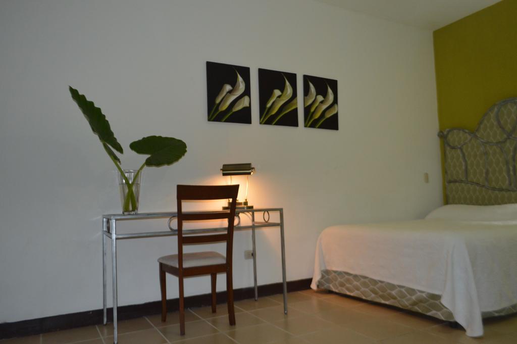 Hotel Angel Azul Манагуа Экстерьер фото
