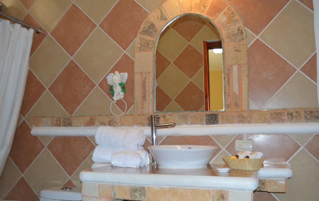 Hotel Angel Azul Манагуа Экстерьер фото