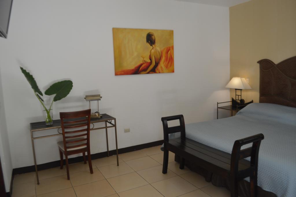 Hotel Angel Azul Манагуа Экстерьер фото