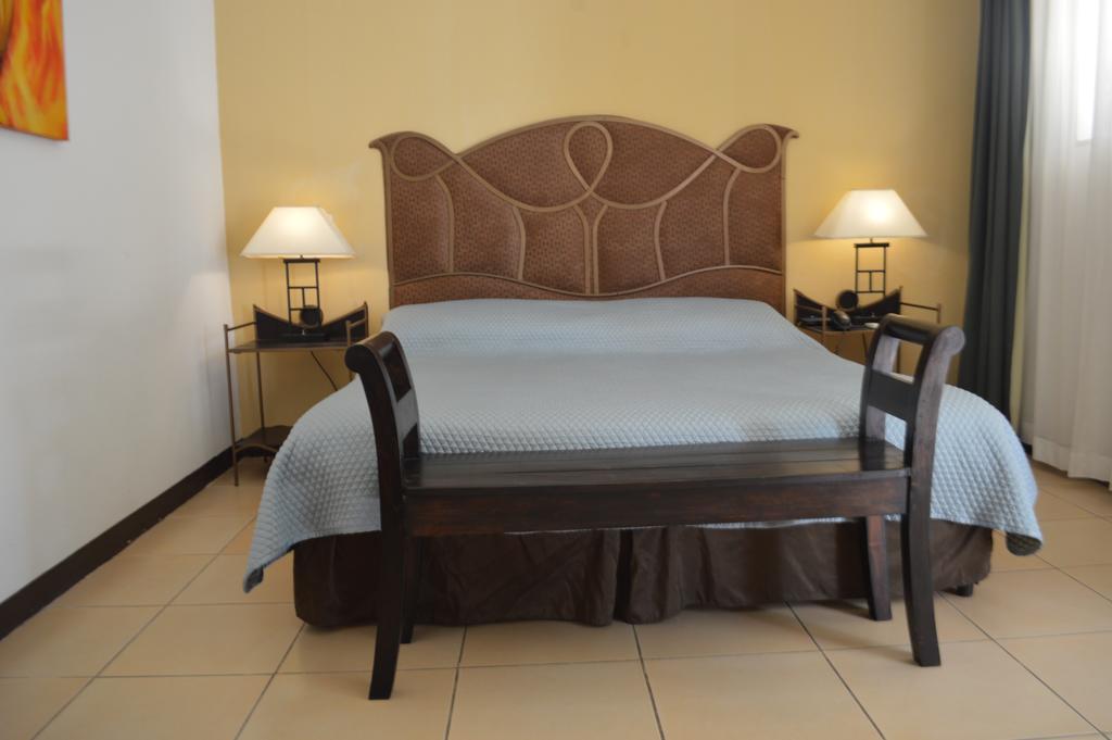 Hotel Angel Azul Манагуа Экстерьер фото