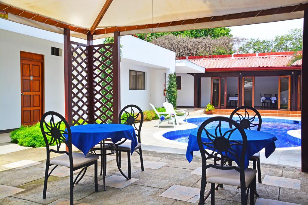 Hotel Angel Azul Манагуа Экстерьер фото