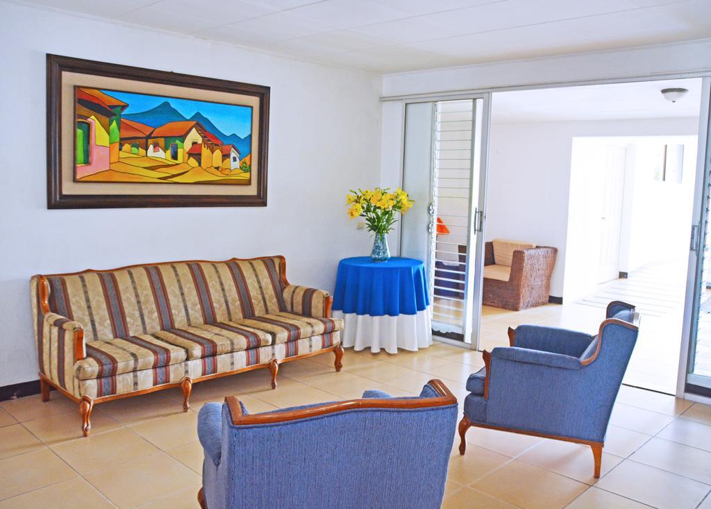 Hotel Angel Azul Манагуа Экстерьер фото