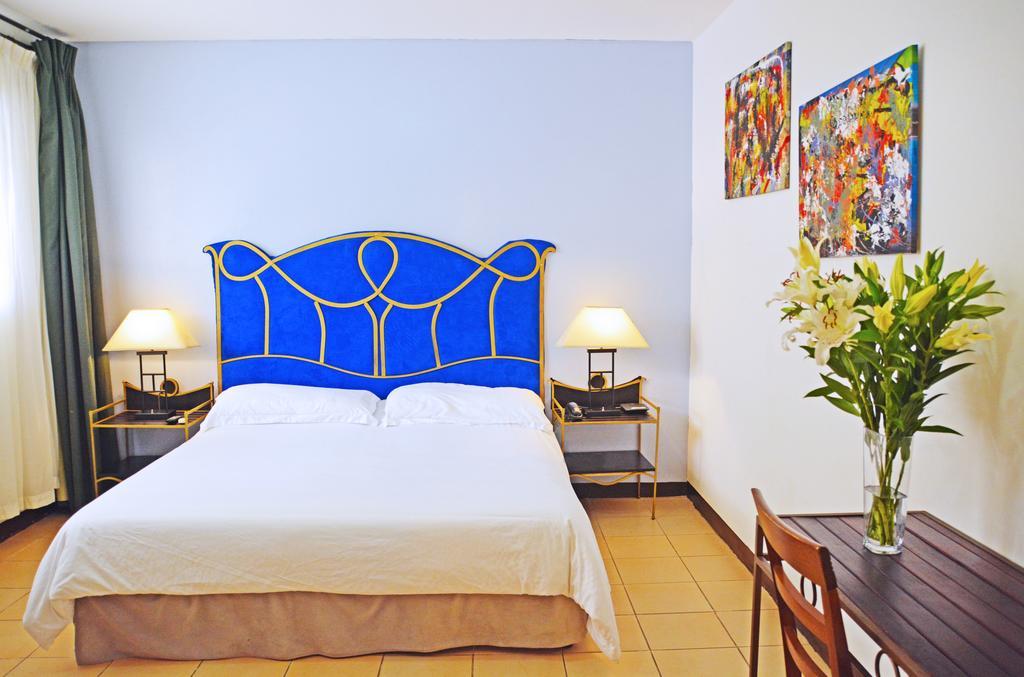 Hotel Angel Azul Манагуа Экстерьер фото
