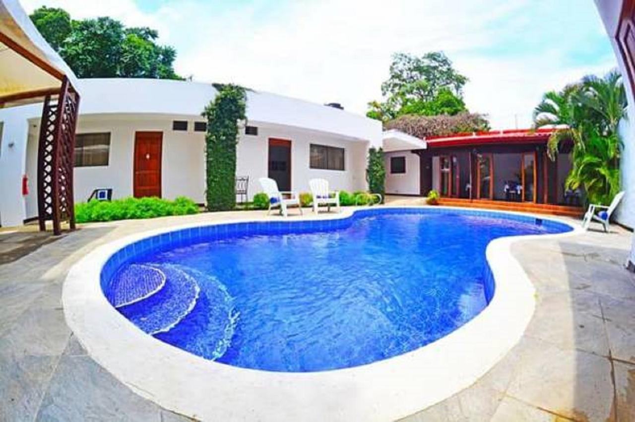 Hotel Angel Azul Манагуа Экстерьер фото